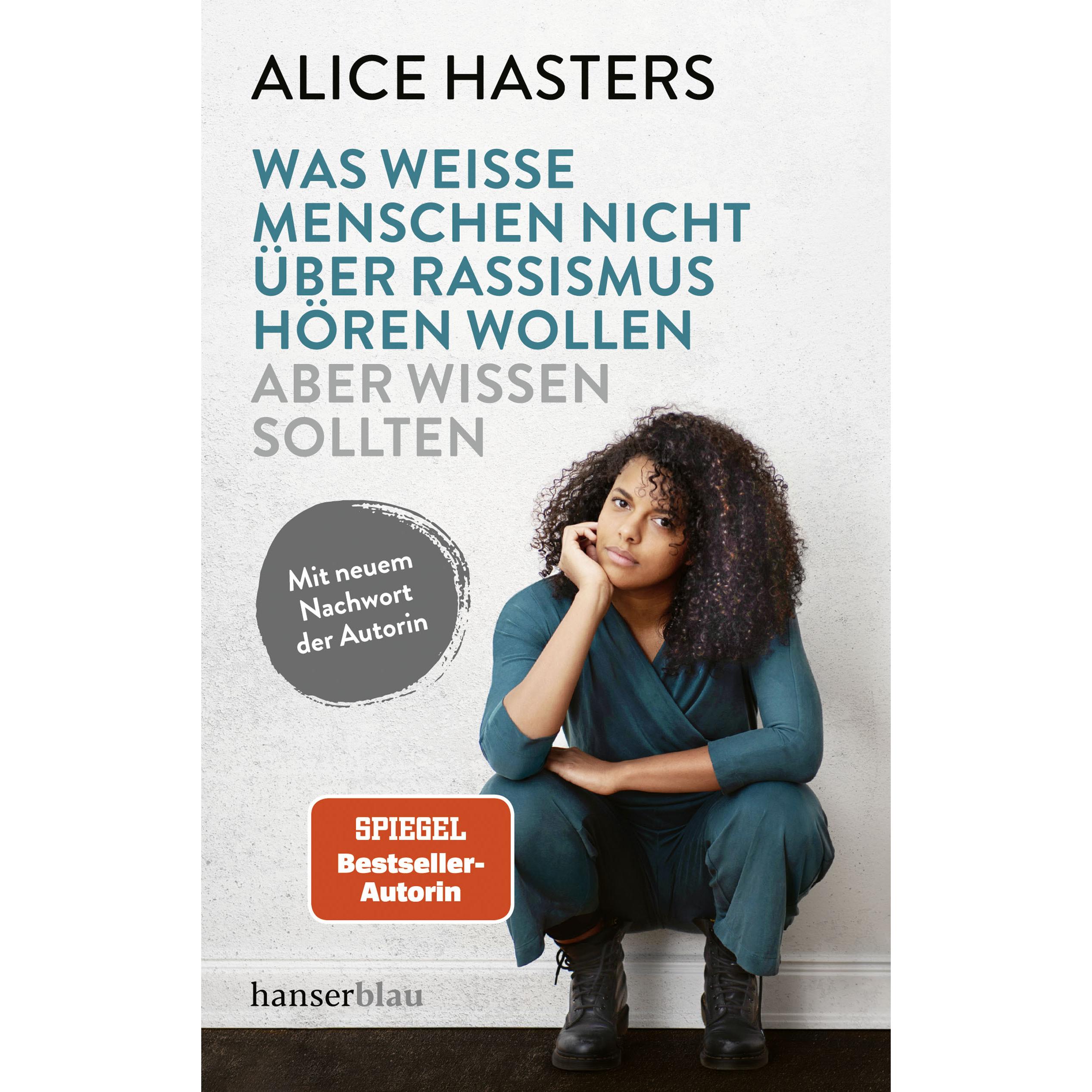 Thumbnail - Was weisse Menschen nicht über Rassismus hören wollen aber wissen sollten, Fachbücher von Alice Hasters