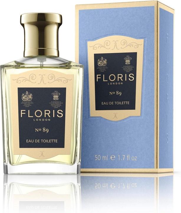Produktbild Floris No 89 by (Eau de Toilette, 50 ml)