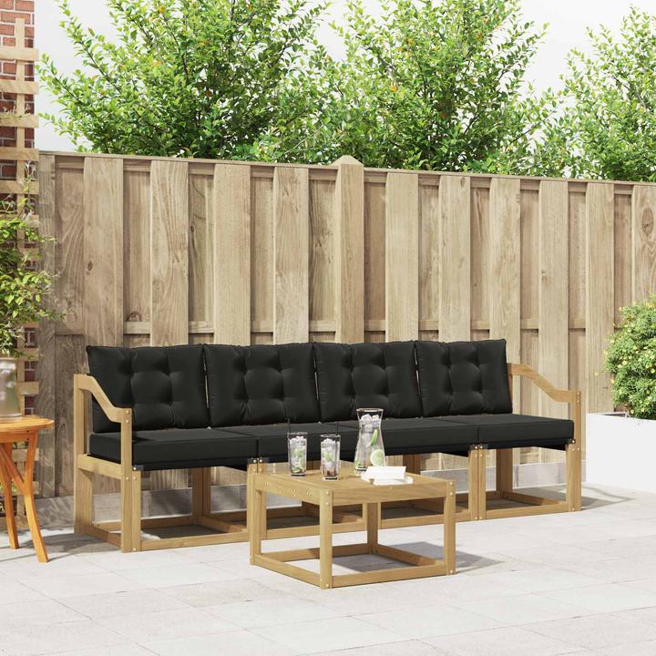 Produktbild vidaXL Outdoor-Sofa