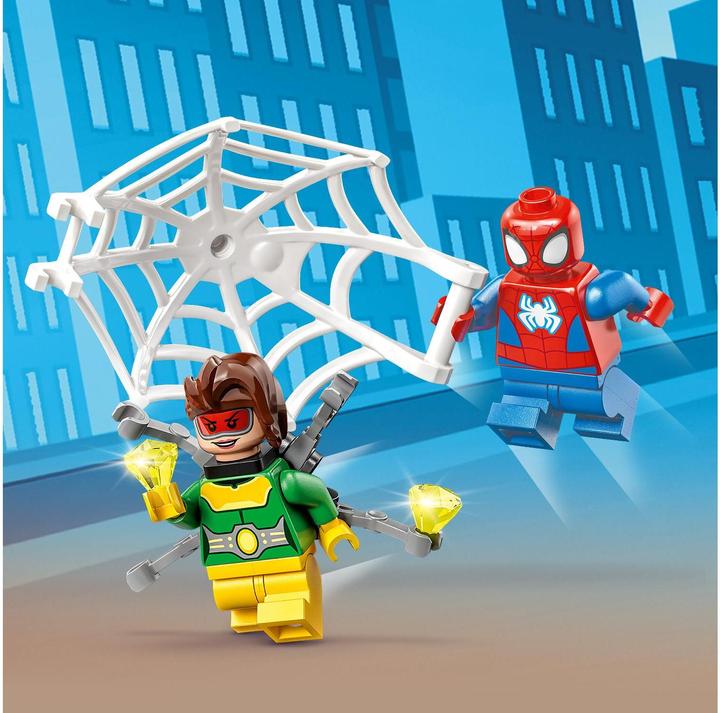 Actual product image LEGO 10789 Confidential (10789, LEGO Marvel)