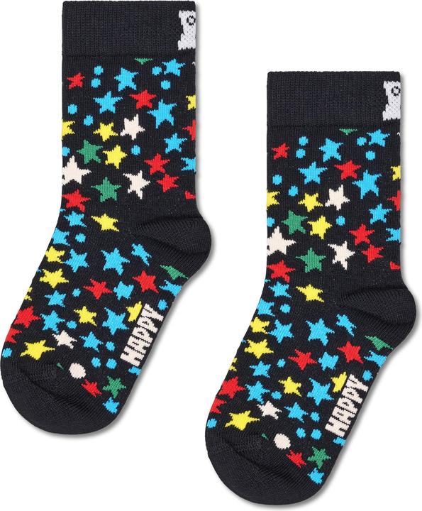 Immagine prodotto Happy Socks Set regalo per bambini Holiday Fun 3-Pack (confezione da 3, 24 - 26)