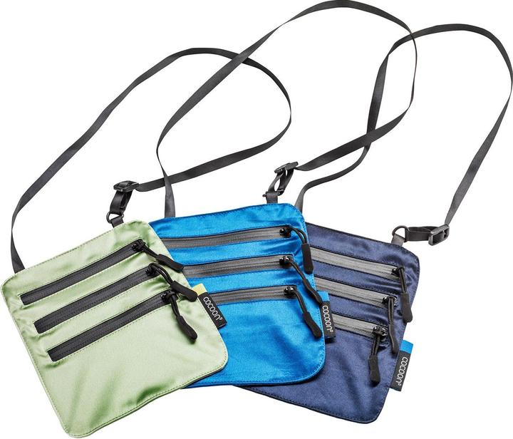 Produktbild Cocoon Secret Neck Wallet Silk (Dokumenten- & Geldtasche)