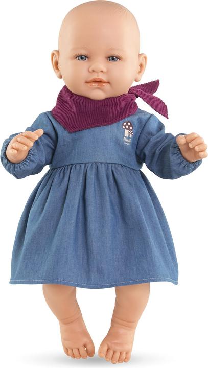 Productafbeelding Corolle MGP 42cm Jeanskleid, KE