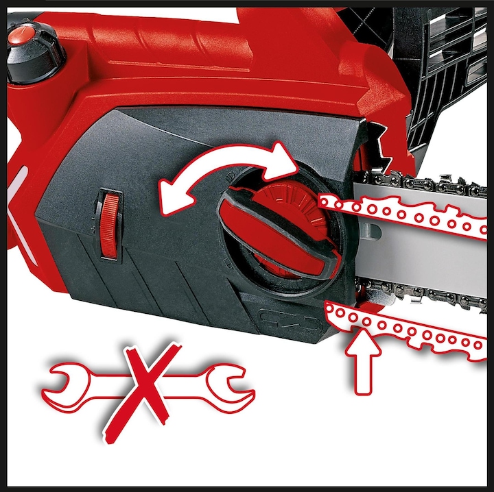 Image du produit Einhell Ge-Ce 2240 (Scie à chaîne électrique)
