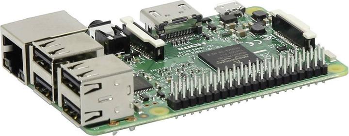 Produktbild Raspberry Pi 3 Model B