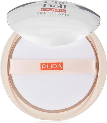 Pupa Milano Pupa Like a Doll Loose Powder Light Beige Matt (Light Beige)