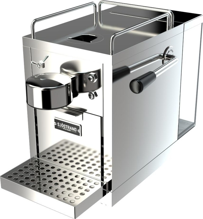 Image du produit Sjöstrand Espresso SCC01 (NESPRESSO Original)