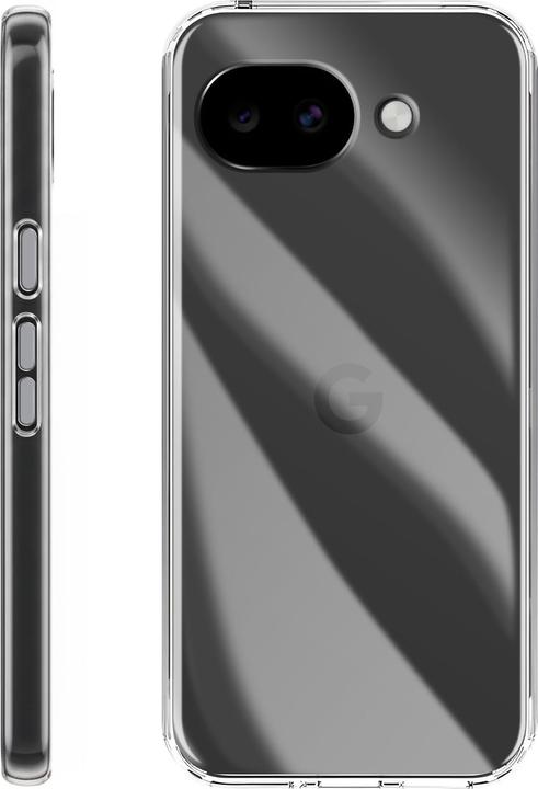 Produktbild OEM Slim case 1 mm for Google Pixel 10a transparent (Google Pixel 10a)