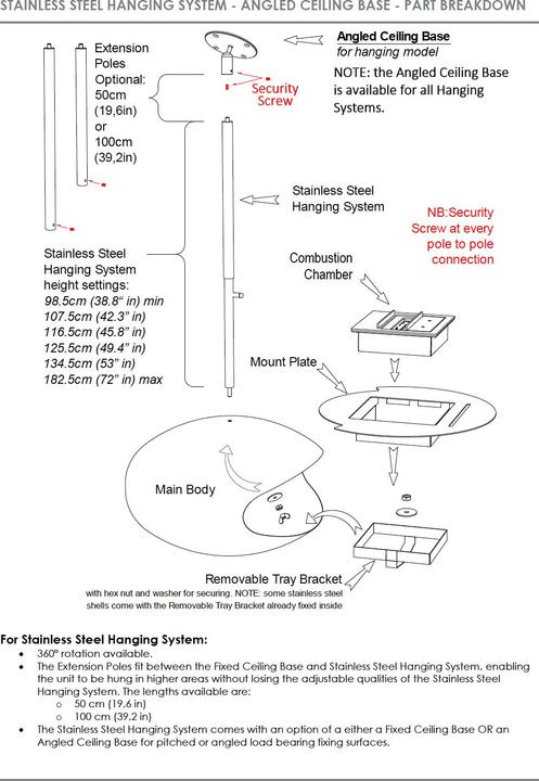 Produktbild Cocoon Fires Cocoon Aeris