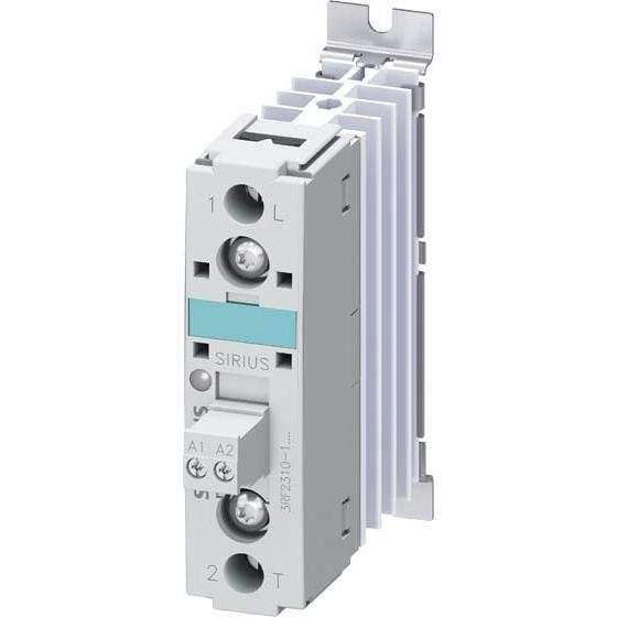 Siemens Halbleiterschütz 24-230V 10,5A, Relais