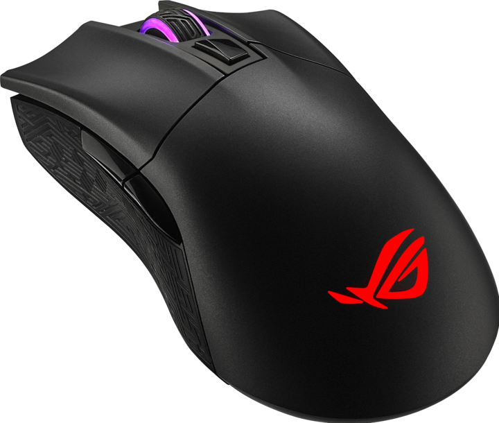 Produktbild ASUS ROG Gladius II (Kabellos, Kabelgebunden)