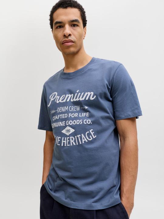 Produktbild Jack & Jones Gedruckt T-shirt T-shirt (XXL)