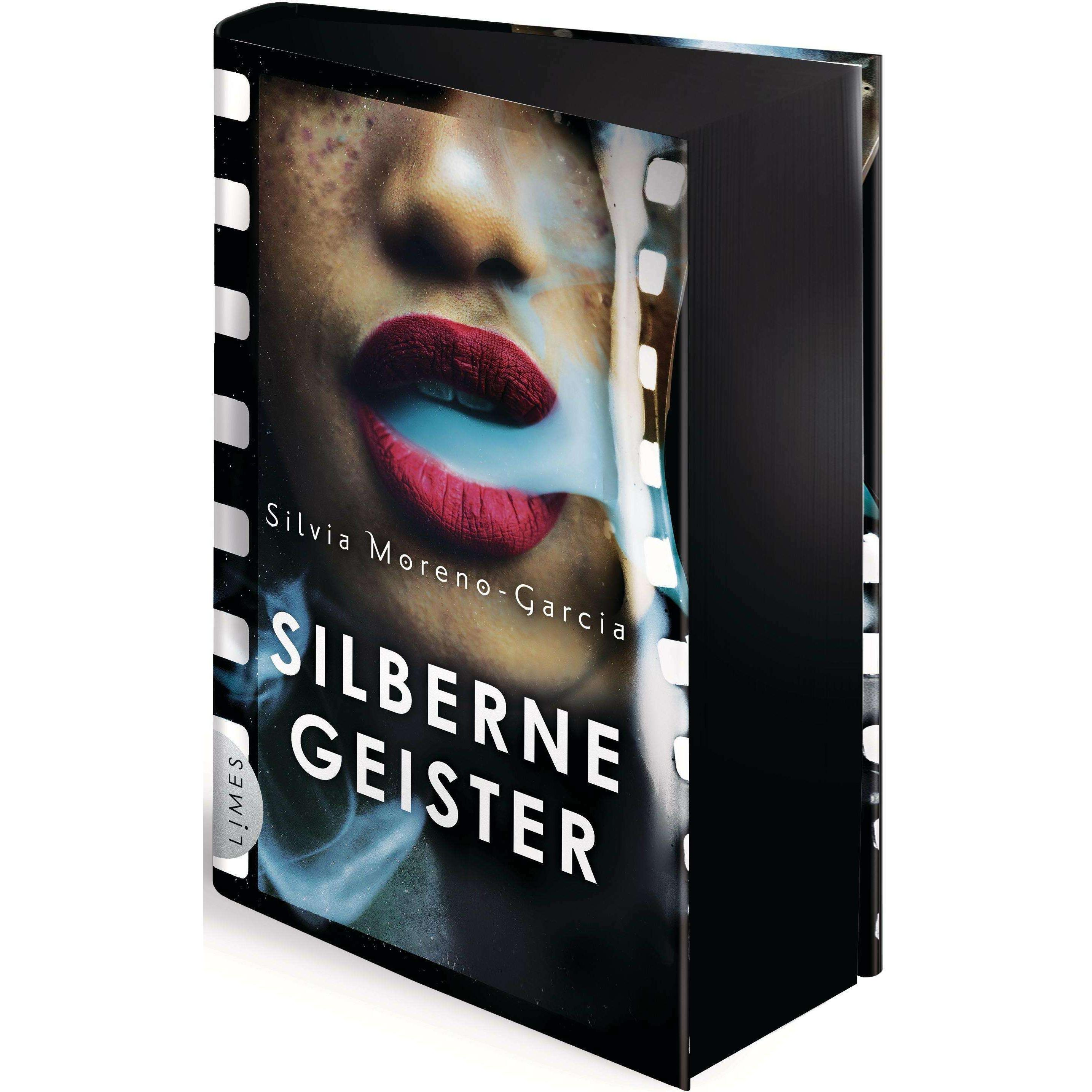 Thumbnail - Silberne Geister, Belletristik von Silvia Moreno-Garcia