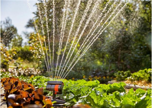 Produktbild Gardena AquaZoom compact (Viereckregner)