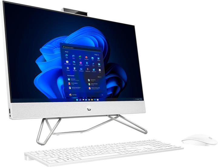 Actual product image HP Pro 240 G9 AiO (512 GB, 16 GB, Intel Core i5-1235U)