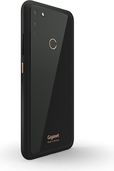 Immagine prodotto Gigaset GS4 (64 GB, Deep Black, 6.30", Doppia SIM + SD, 16 Mpx, 4G)