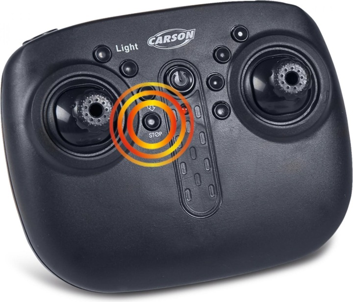 Actual product image Carson Eagle 220 Autostart 2.4G 100% RTF