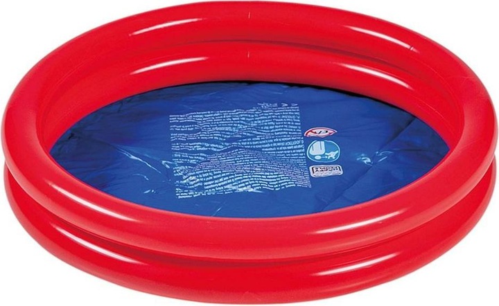 Immagine prodotto Wehncke Piscina per bambini Piscina per bambini a 2 anelli arancione