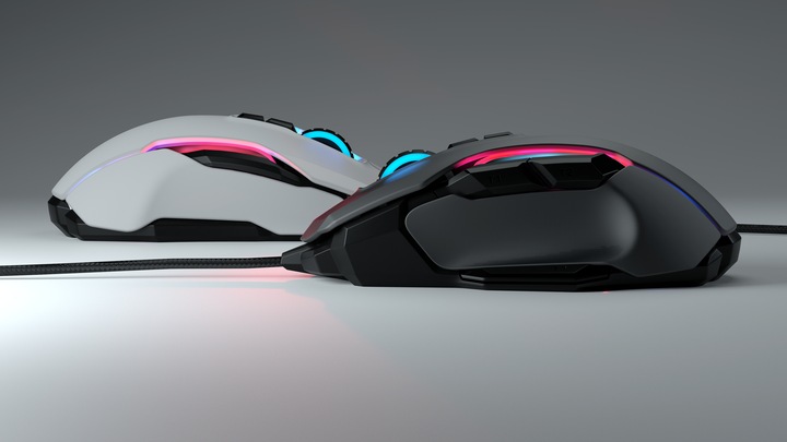 Actual product image Roccat Kone Aimo Remastered (Cable)