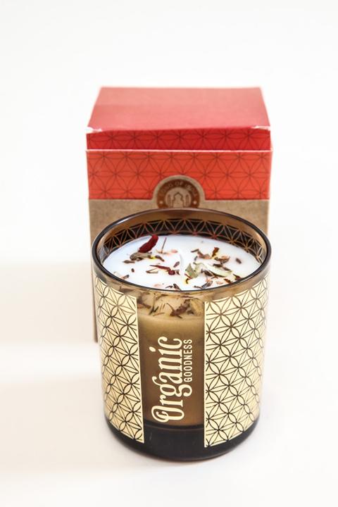 Produktbild Cachet Duftkerze im Glas (200 g)