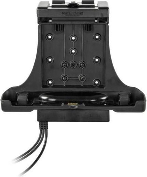 Actual product image Zebra Dock L10 Vehicle Dock - (Docking port (proprietary), 1 Ports)