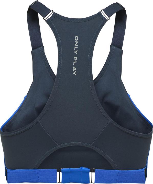 Actual product image Only Play Zip Sports Bra