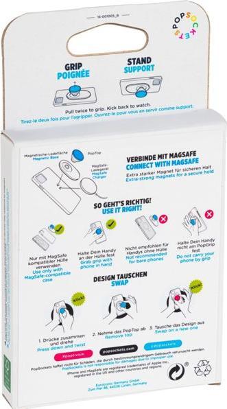 Produktbild PopSockets PopGrip