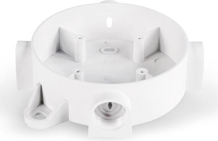 Actual product image Satel PDB-100 Underlay for fire alarm base