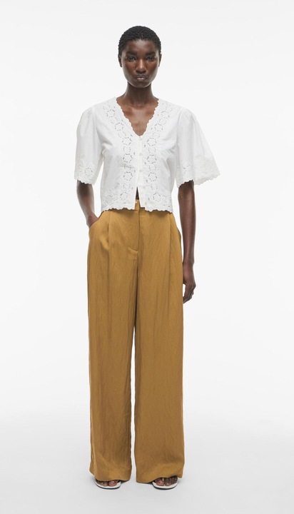 Actual product image Rouge Edit High Waist Hose (36)