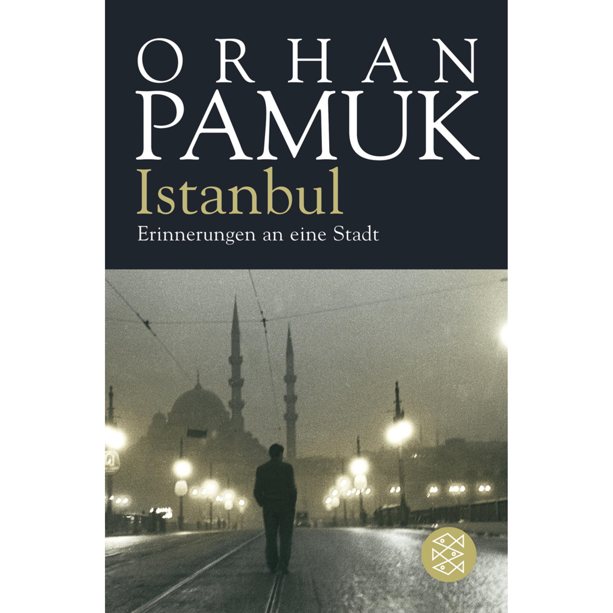 Istanbul, Belletristik von Orhan Pamuk