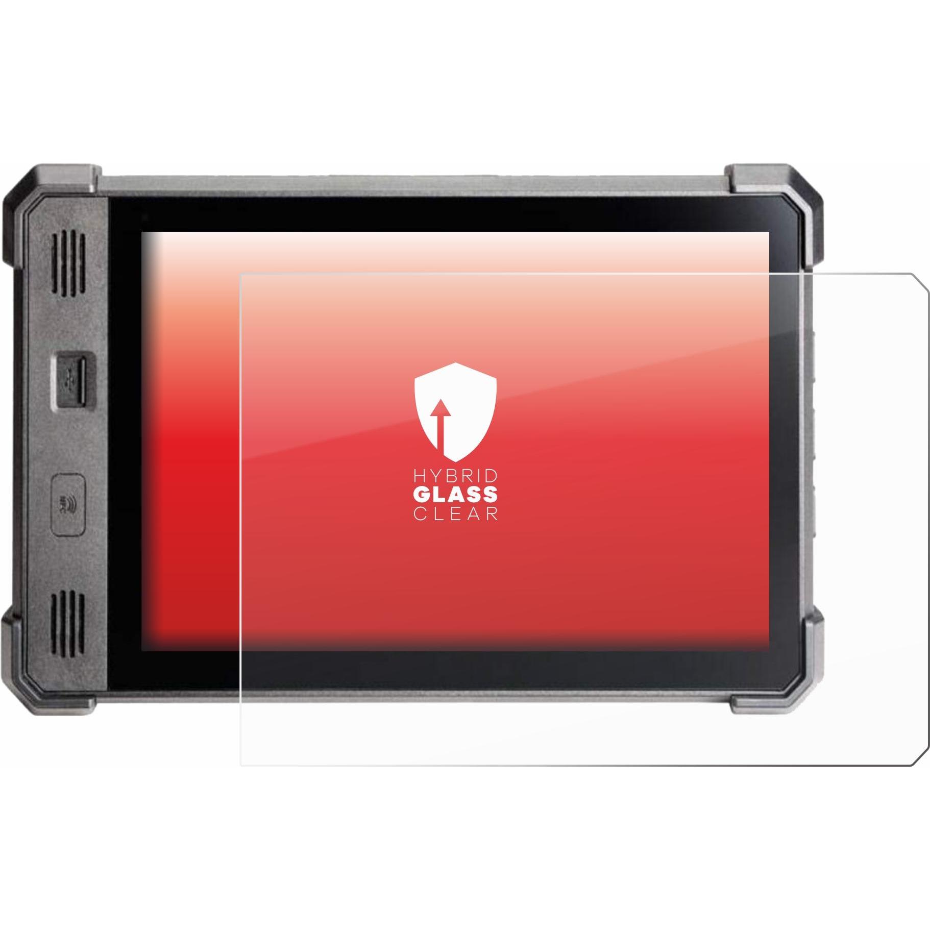 upscreen Schutzglas Schutzfolie Glas Folie Displayschutz klar (540"), Notebook Schutzfolie