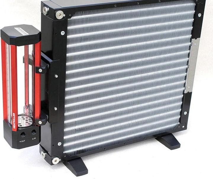 Image du produit Watercool Tube HEATKILLER - Adaptateur MO-RA3