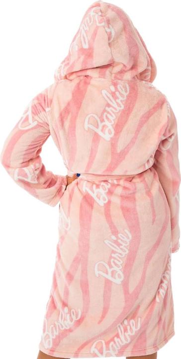 Produktbild Barbie Morgenmantel mit Kapuze (M)