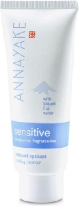 Actual product image Annayake Eliminates Impurities Foaming Cream (150 ml)