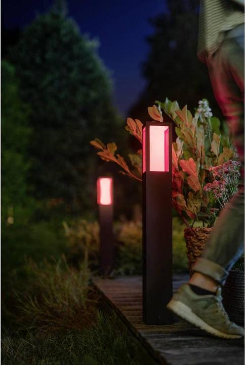 Actual product image Philips Hue Imprint Base (1200 lm, IP44)