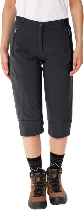 Actual product image Vaude Women's Farley Stretch Capri III (44)