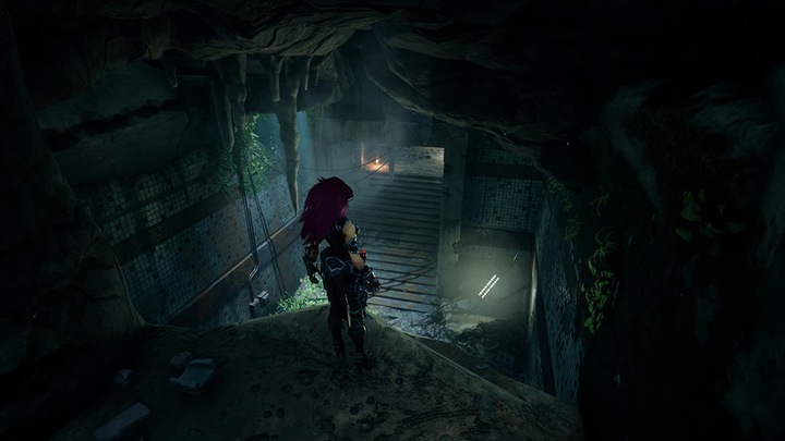 Actual product image THQ Darksiders 3 (Switch, Switch Lite, Switch OLED, DE)