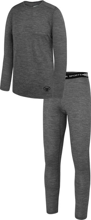 Actual product image Normani Kinder Merino Thermo Unterwäsche (170, 176)