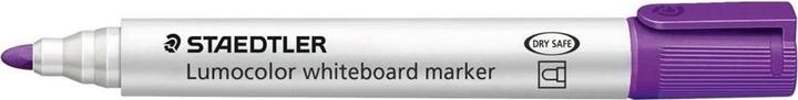 Produktbild Staedtler Whiteboardmarker Lumocolor violett (Violett, Grau, 2 mm, 1 x)