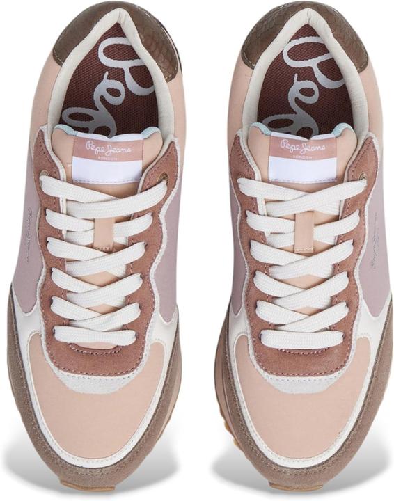 Image du produit Pepe Jeans Rusper Combi Leren Sneakers (37)
