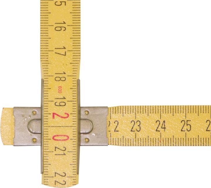 Actual product image Stabila Sectional scale 607 2m (2 m)