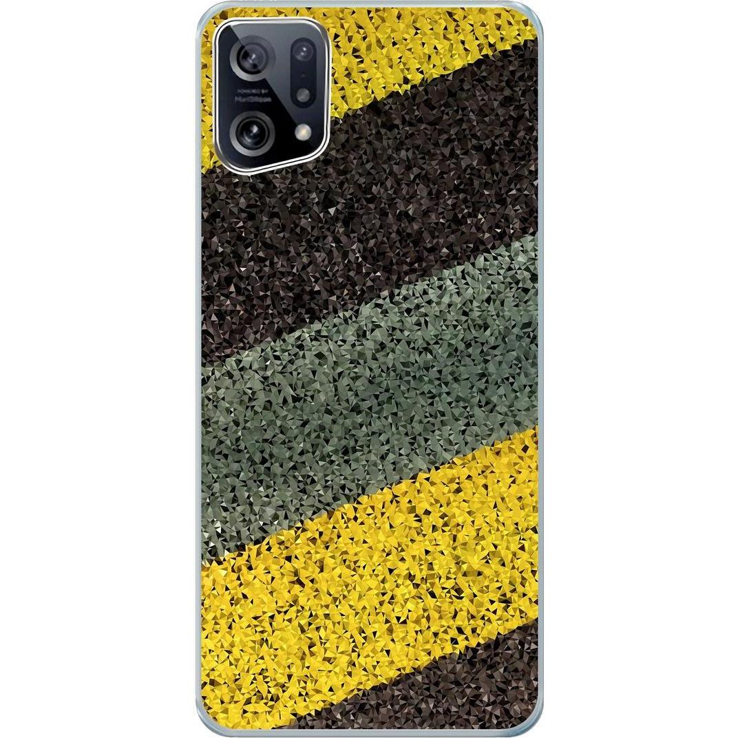 König Design Hülle Handy Schutz für Oppo Find X5 Pro Case Cover Tasche Bumper Etuis TPU Neu (Oppo Find X5 Pro), Smartpho...