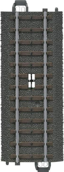 Produktbild Märklin H0 K-Gleis (ohne Bettung) 2201 (Spur H0)