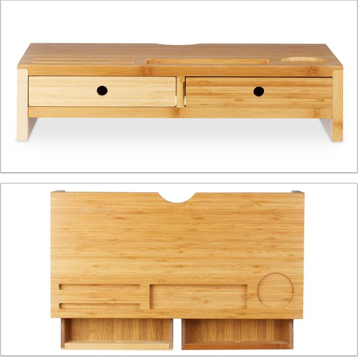 Produktbild Relaxdays Monitorständer
