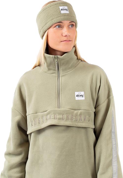 Actual product image Eivy Throwback Sherpa