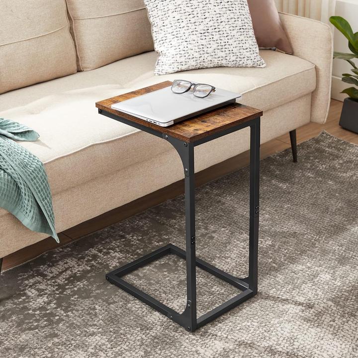 Actual product image Vasagle Side table (40 x 30 x 62 cm)