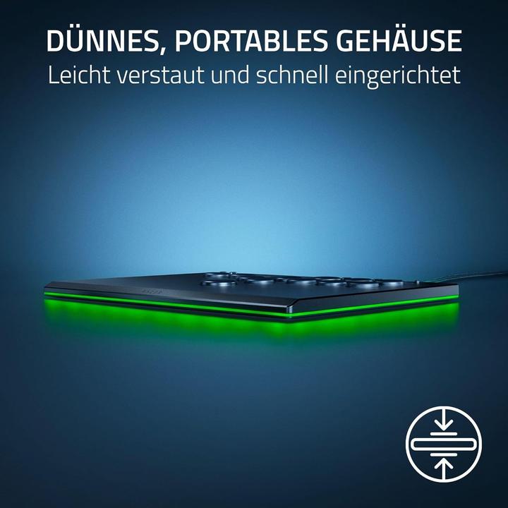 Actual product image Razer Kitsune (PC, PS5)