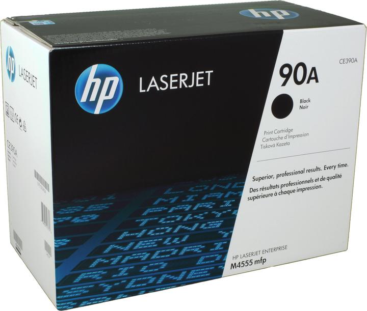 Produktbild HP 90a (BK)