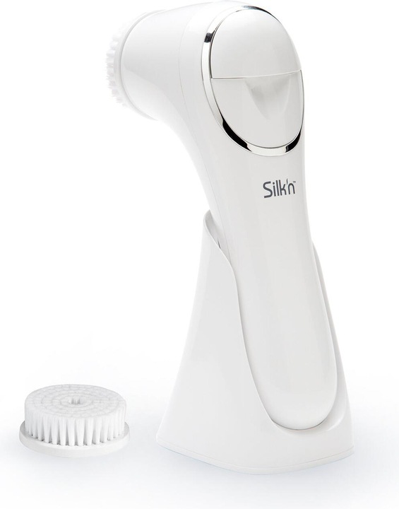 Actual product image Silk'n Face brush with massage function