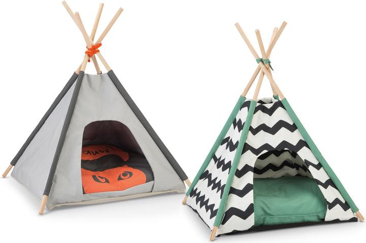 Image du produit Beeztees Tipi Tent (Chat)